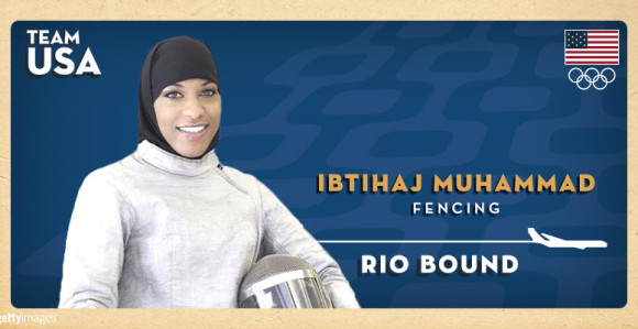 OI: Prva Amerikanka sa hidžabom na Igrama!