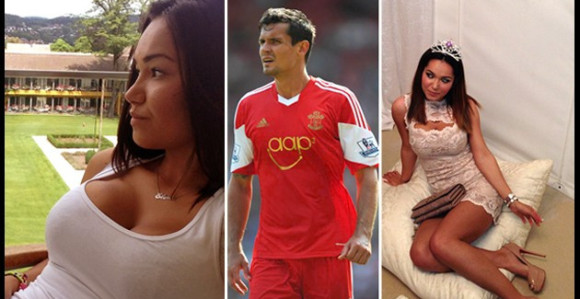 Dejan Lovren u žutoj štampi zbog žene!