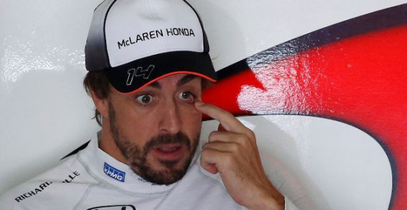 F1: Alonso ''brka lončiće''!