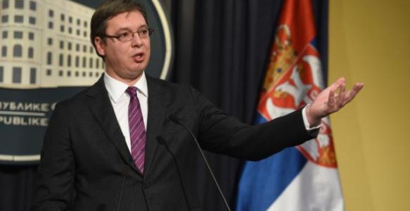 Vučić predstavio nove ministre Vlade Srbije