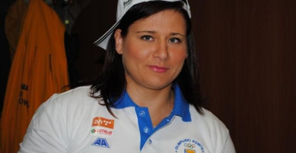 Larisa Cerić: Spremna da obradujem moju BiH!