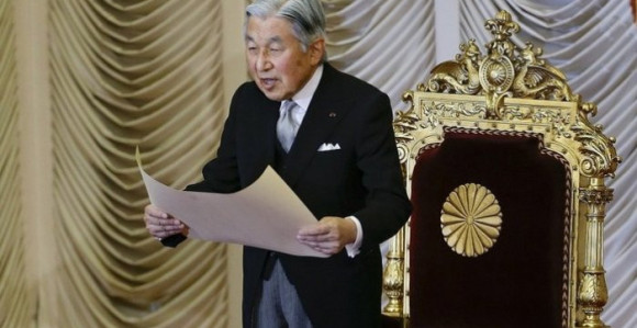 Japanski car bi da se povuče sa prijestola?