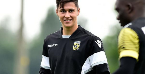 Danilo Pantić ima novi klub!