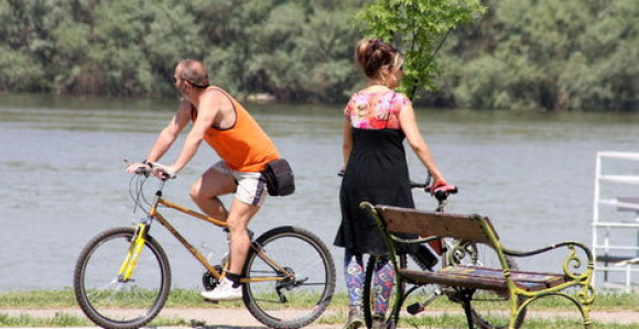 Danas razvedravanje i porast temperature