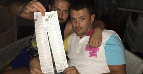 Ojadio kladionicu: Uložio 34 evra, dobio..