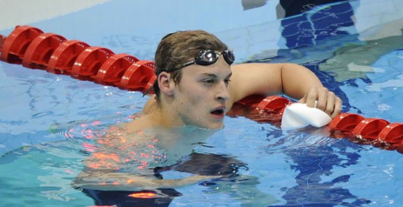 OI - Stjepanović: Ostaje mi da otplivam 100 metara za svoju dušu!