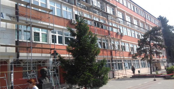 Zdanje će da blista