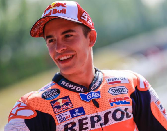 Moto GP: Markez oprezan s Jamahinim oštricama!