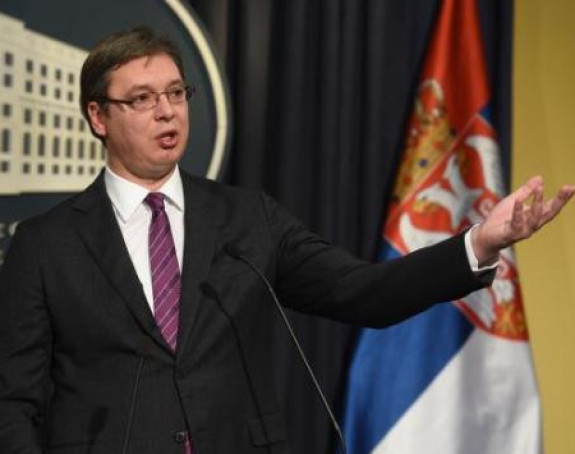 Vučić predstavio nove ministre Vlade Srbije