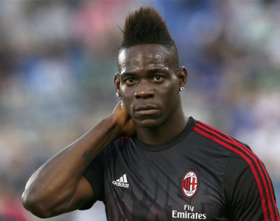 Može li Baloteli da ''poleti s Magarcima''?!