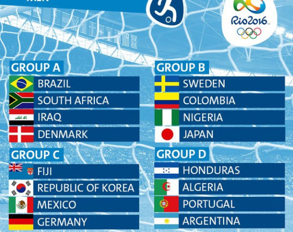 OI - Fudbal na Igrama: Tužni Brazil, pravda za Fidži!