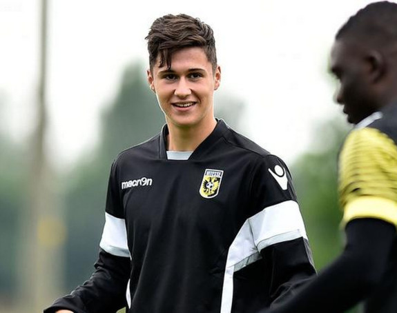 Danilo Pantić ima novi klub!