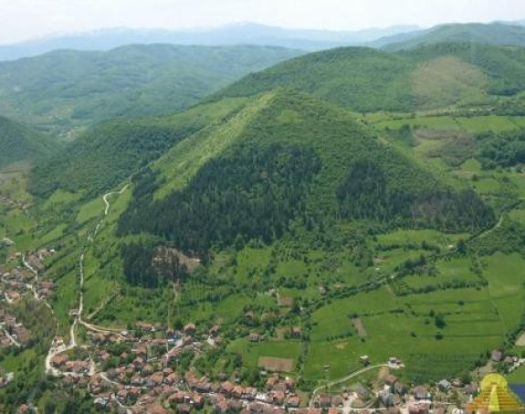 Saudijski princ došao da istraži piramidu