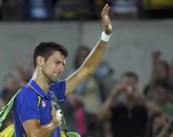 OI: Glavu gore, šampione! "Boli, užasno boli! Oprostite"!