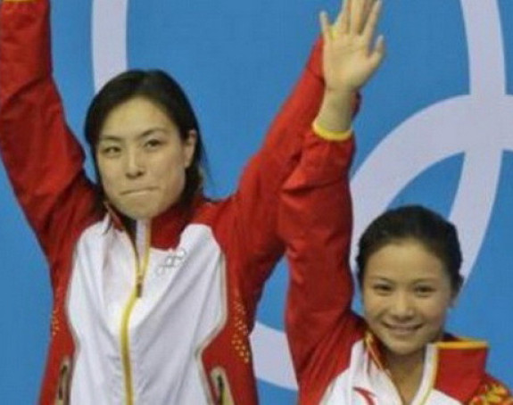 OI: Kineskinja osvojila peto olimpijsko zlato!