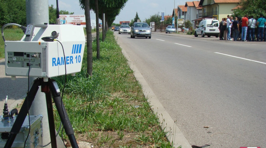 Pažnja: “Ramer” opet u Bijeljini