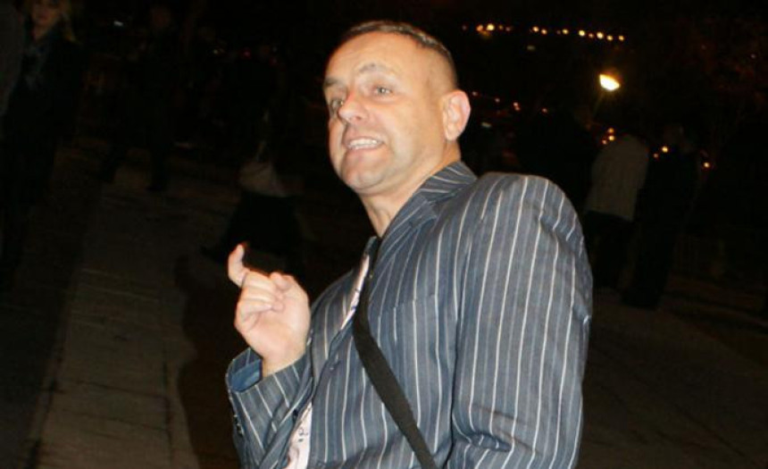 Pjevač izazvao udes na Slaviji