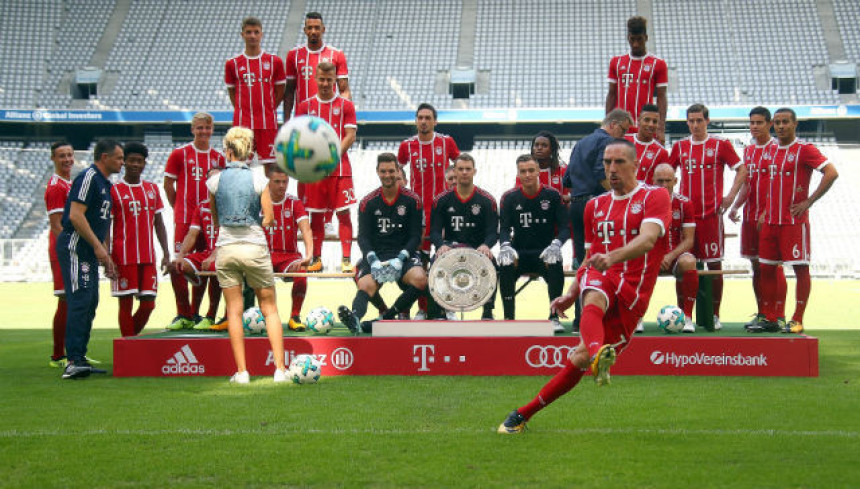 Jer, ako Bajern ne počne da troši...