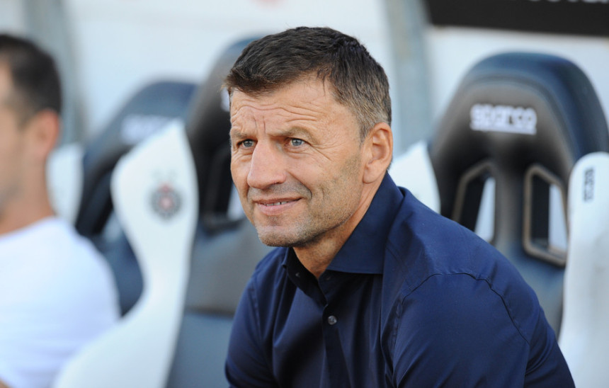 SLS - Đukić: Na Voždovac kao da je Real!