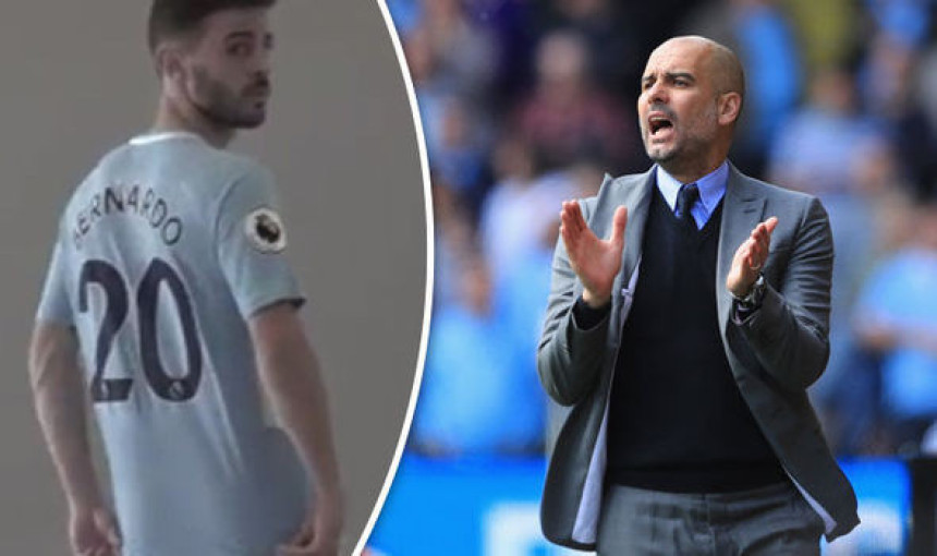 Pep "cvjeta" zbog Bernarda: Ljudi, hvala vam!