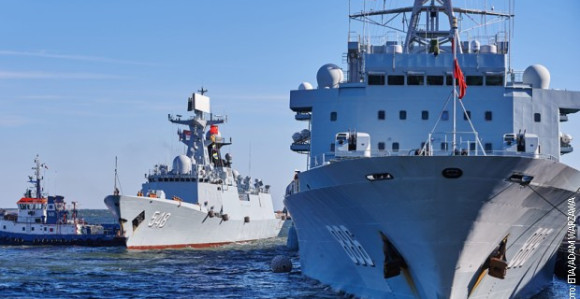 Napeto na Istoku: Nove vojne vježbe