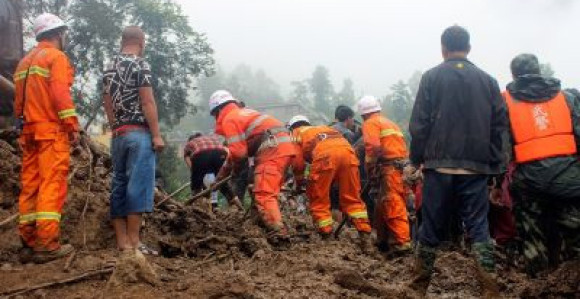 Kina:Broj žrtava porastao na pet