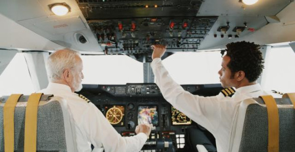 Prije leta ne jedu istu hranu!