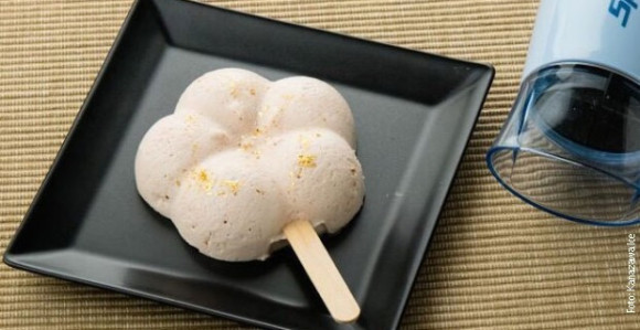 Ovo je sladoled koji se ne topi