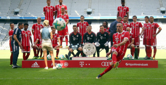 Jer, ako Bajern ne počne da troši...