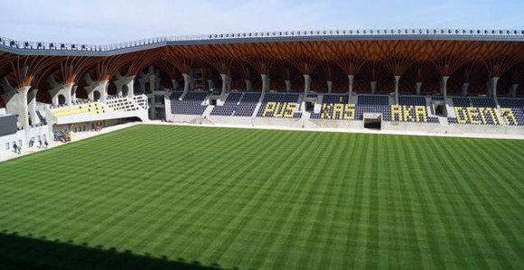 Videoton i Partizan, ipak, u Felčutu!