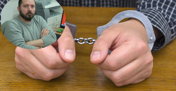 Uhapšen: Prijetio novinaru Bursaću