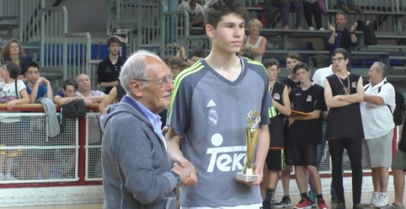 Sin Partizanove legende u prvom timu Reala!