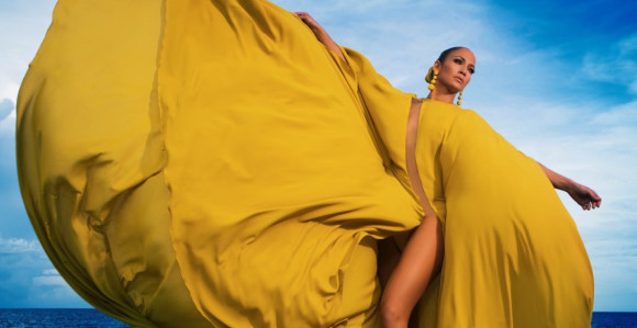 Zvijezda svjetska - haljina domaća