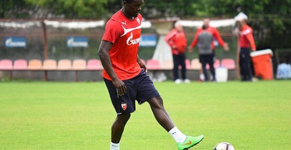 Kalid Aučo tužio Zvezdu!