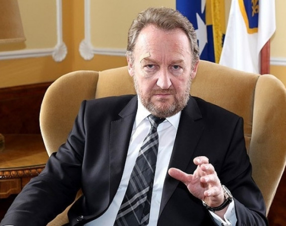 "Da završim što je otac počeo"
