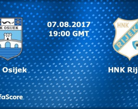 HRV: Osijek ''oborio'' šampiona!
