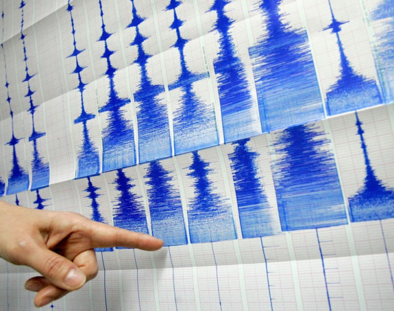 Tri zemljotresa pogodila BiH