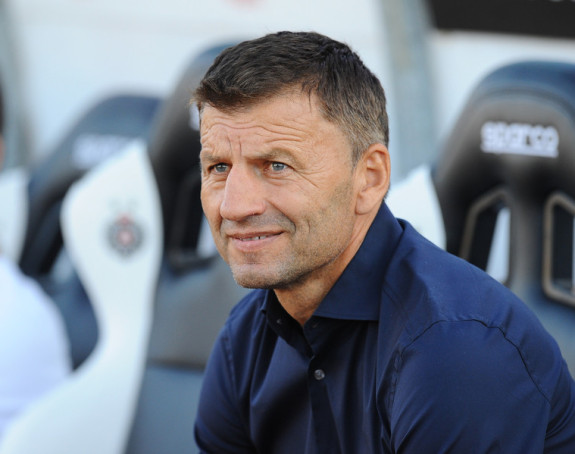 SLS - Đukić: Na Voždovac kao da je Real!