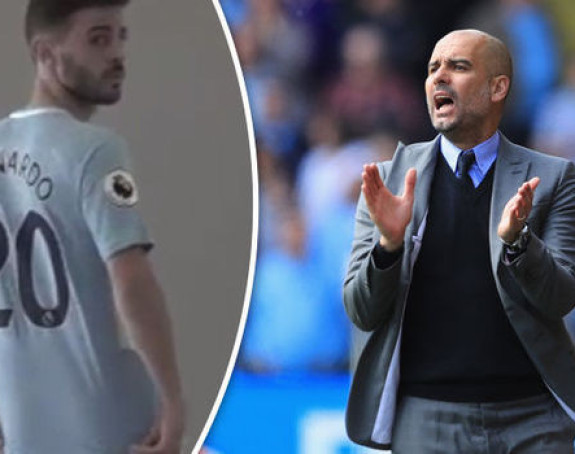 Pep "cvjeta" zbog Bernarda: Ljudi, hvala vam!