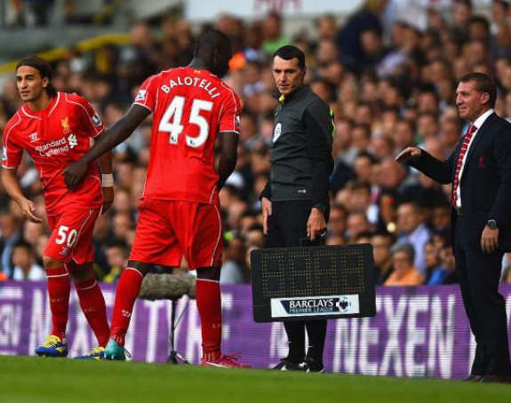 "Transferi Markovića i Balotelija unazadili Liverpul!"