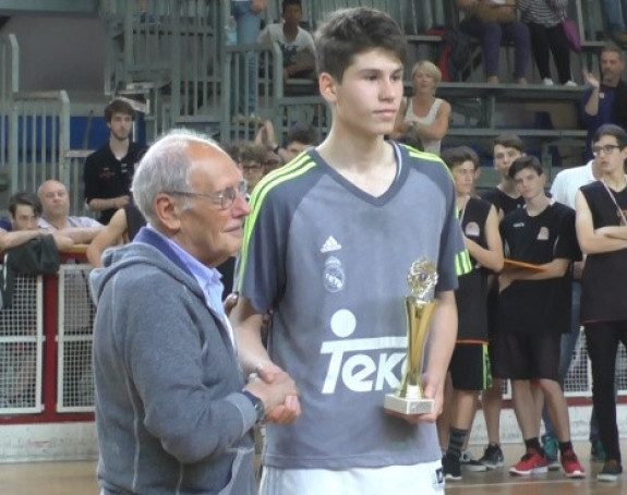 Sin Partizanove legende u prvom timu Reala!