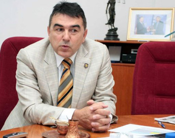 Одложено рочиште: Салиховић пао