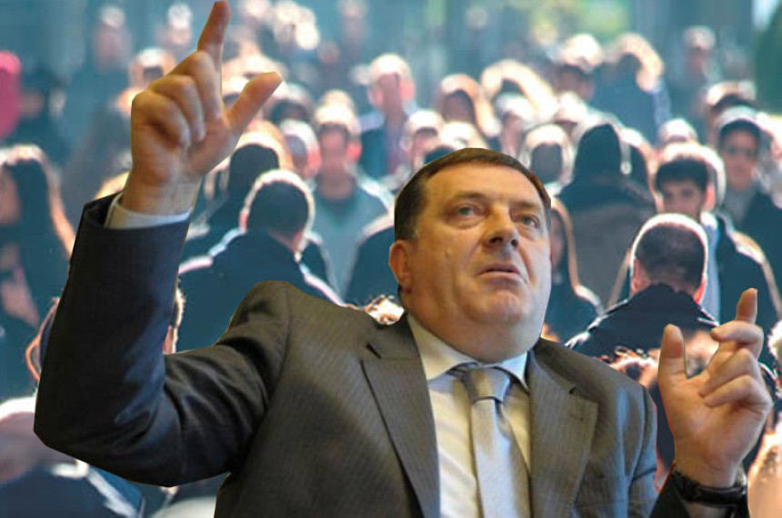 Миле, готово је, народ те више неће!