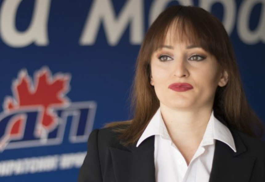 Očito neslaganje Dodika i Željke