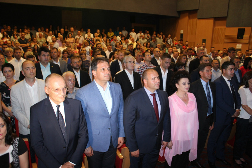 Бијељина храбро иде напријед