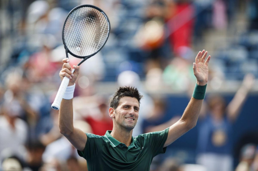 Toronto: Novak od 17 časova igra sa Polanskim