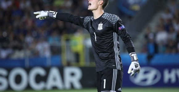 GOTOVO! Čelsi kupio Kepu jutros u 9:22!