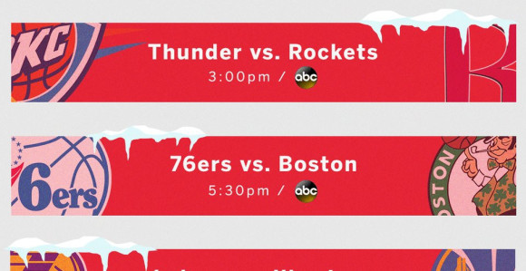 НБА спектакл: Лејкерси против Вориорса на Божић!