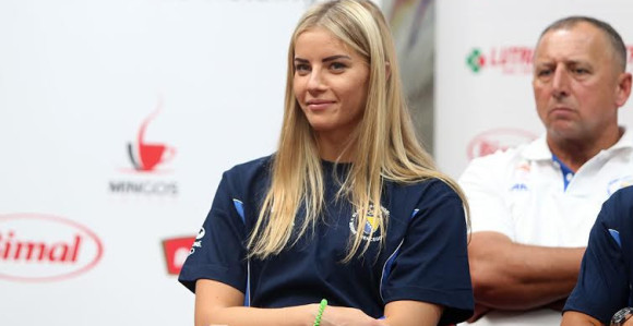 EP: Kajtazova rušila državne rekorde u Glazgovu!