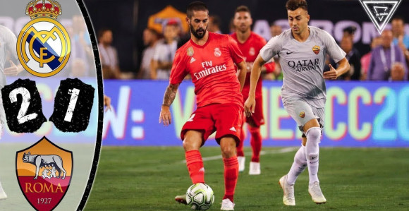 Video: Real bolji od Rome!